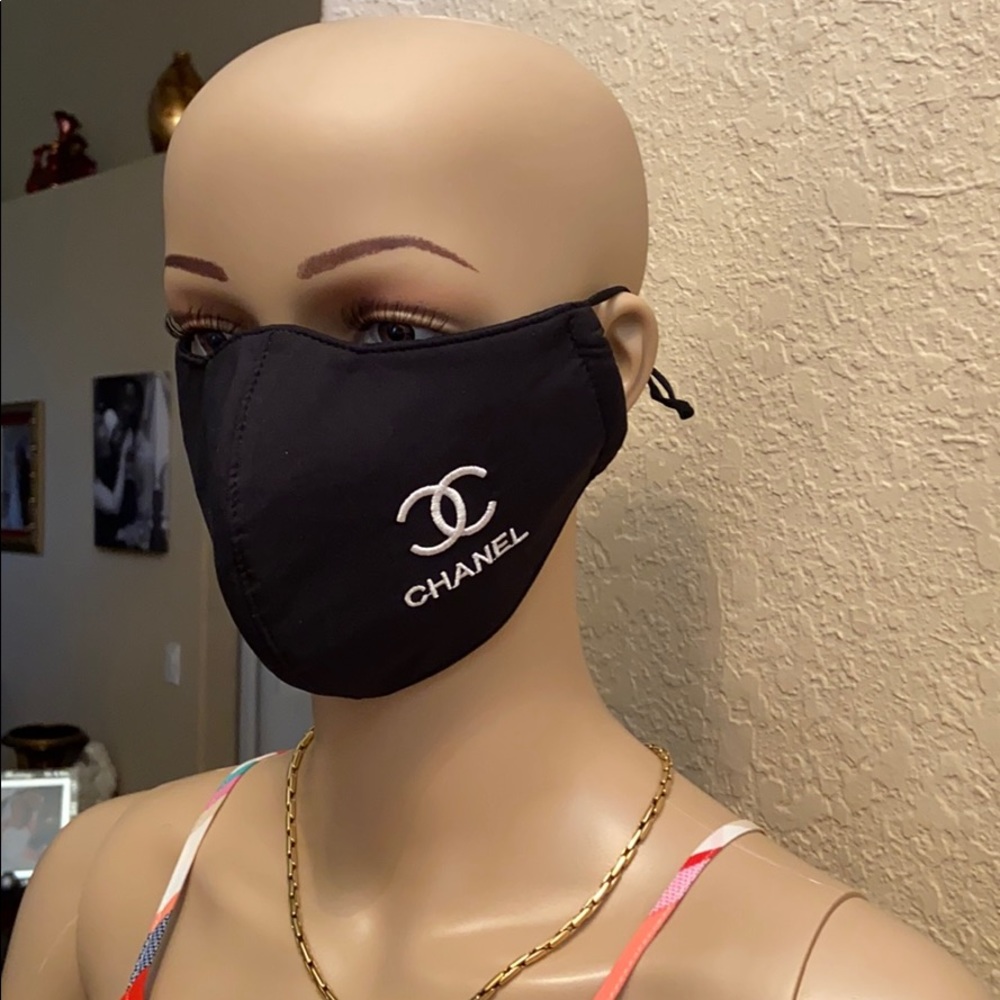 Chanel Face Masks